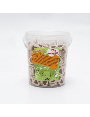 Przysmak jagnięcina z ryżem 500g - Recosnack