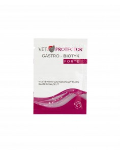 Vet Protector Gastro-Biotyk Forte 3 g