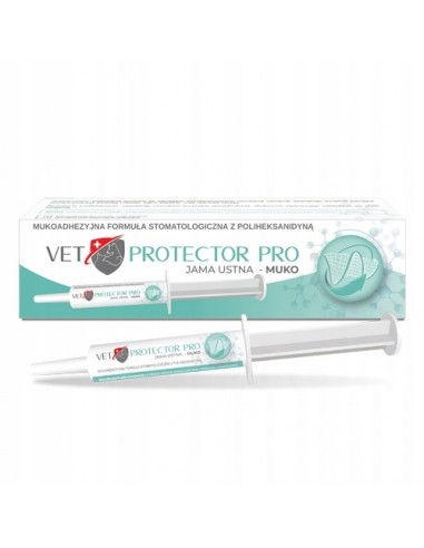 Vet Protector Pro Muko 15 ml