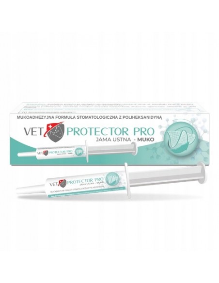 Vet Protector Pro Muko 15 ml