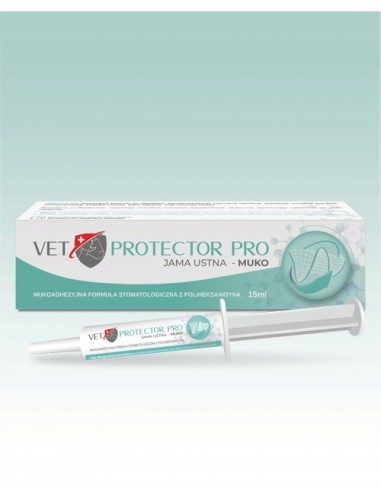 Vet Protector Pro Muko 15 ml