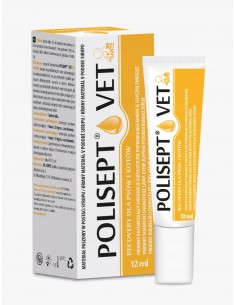 Polisept Vet Recovery 12 ml