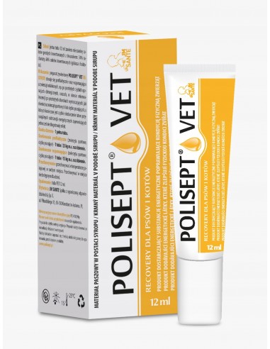 Polisept Vet Recovery 12 ml