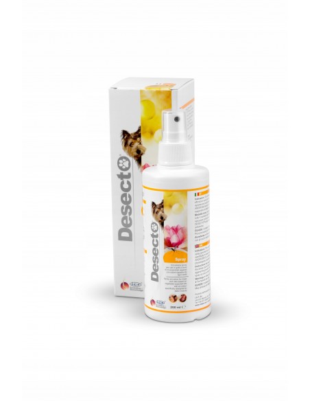 Desecto odstrasza owady i szkodniki 200ml - ICF