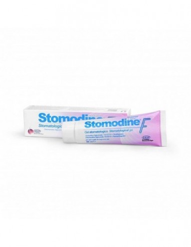 Stomodine F 30 ml żel stomatologiczny - ICF