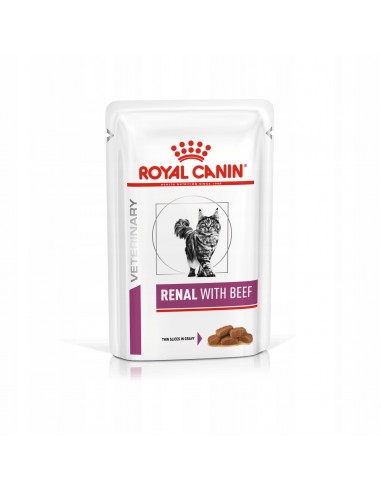 Royal Canin Renal wołowina 85 g