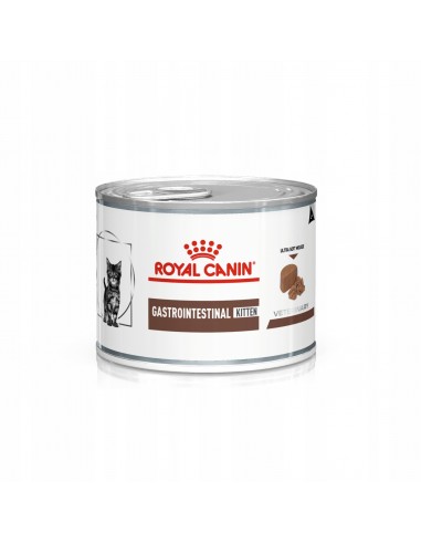 Royal Canin GastroIntestinal Kitten 195 g