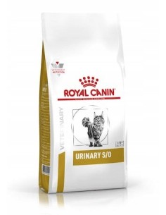 Royal Canin Urinary S/O sucha karma kot 400 kg