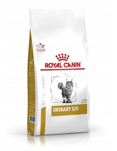 Royal Canin Urinary S/O sucha karma kot 1,5 kg