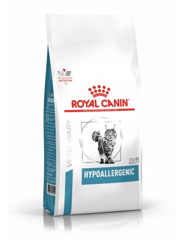 Royal Canin Hypoallergenic kot 400 g
