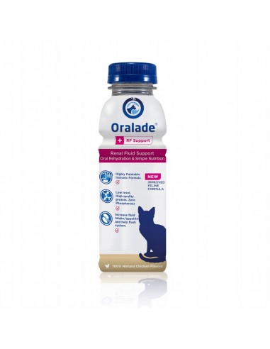 Oralade RF Support 1x330 ml