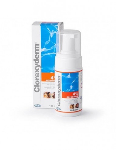 Clorexyderm Foam 4% 100 ml - ICF