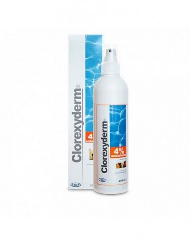 Clorexyderm Spray 4% 200 ml - ICF