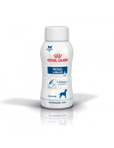 Renal Liquid Dog płynna dieta nerkowa dla psów...