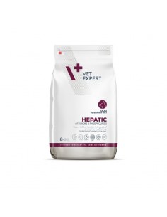 Hepatic dog 2kg - VetExpert