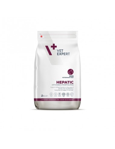 Hepatic dog 2kg - VetExpert