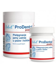 Dolvit ProDental powder 30 g - Dolfos