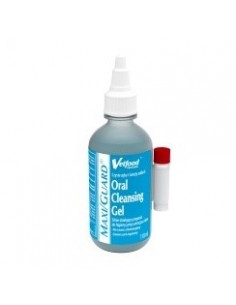 MAXI/GUARD Oral Cleansing Gel 118 ml - Vetfood