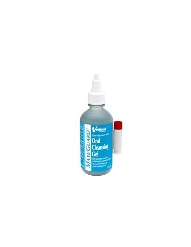 MAXI/GUARD Oral Cleansing Gel 118 ml - Vetfood