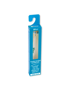 Szczoteczka do zębów dla psa rozmiar M - Vetfood