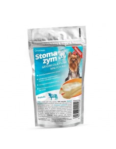Stoma-Zym dla małych psów - Eurowet