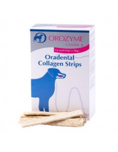 Orozyme Collagen Strips S - Ecuphar N.V.