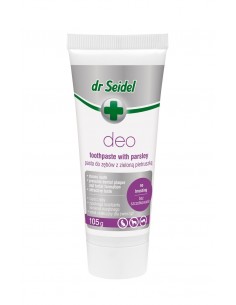 Pasta deo Dr Seidel 105 g - DermaPharm