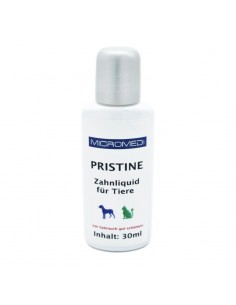 Vet Pristine płyn stomatologiczny 30 ml - Micromed