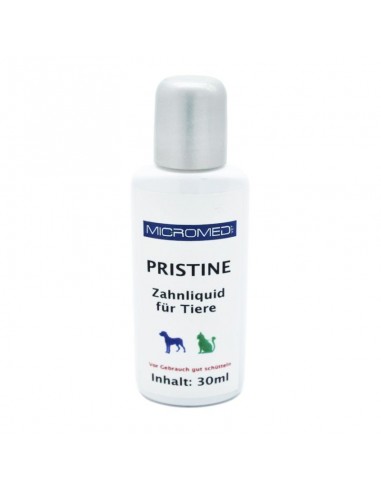 Vet Pristine płyn stomatologiczny 30 ml - Micromed