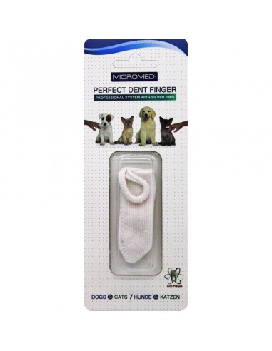 Czyścik do zębów dla psa - Micromed