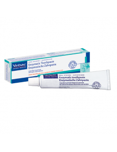 Enzymatyczna pasta do zębów dla psów i kotów - Virbac