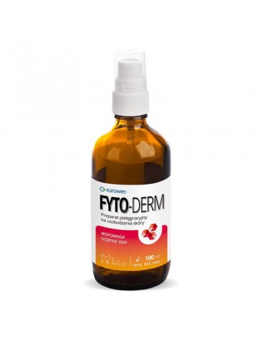 Fyto-Derm 100 ml - Eurowet