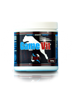 GameVit 500g - Game Dog