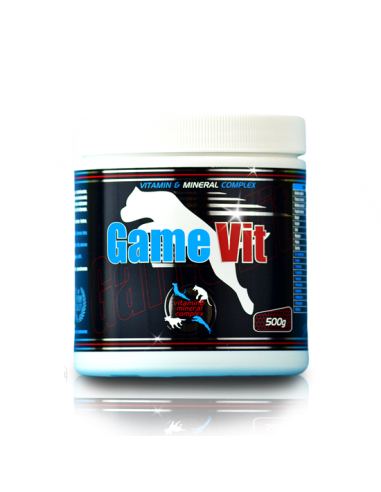 GameVit 500g - Game Dog