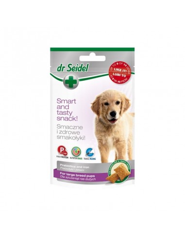 Smakołyki dla szczeniąt dużych ras dr Seidla 90...