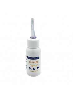 Vet Clustol płyn do higieny uszu 50ml - Micromed