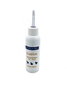 Vet Clustol płyn do higieny uszu 100ml - Micromed