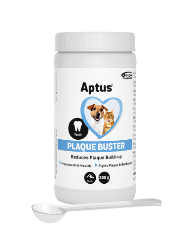 Plaque Buster 200 g - Aptus
