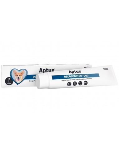 Aptus Recobooster Dog 100g Pasta...