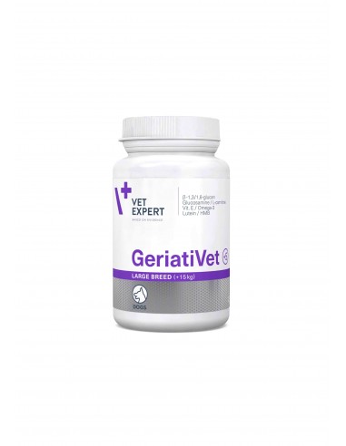 GeriatiVet Large Breed 45 tabl - dla psów...