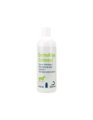 DermAllay Oatmeal Equine Shampoo 473 ml szampon...
