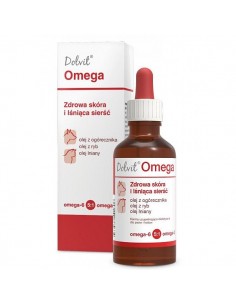 Dolvit Omega 50 ml - Dolfos