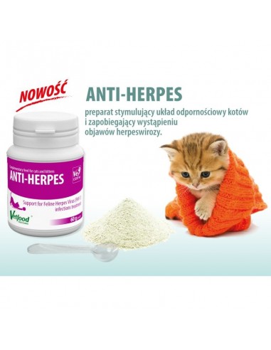 Anti Herpes 60 g - Vetfood