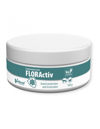 FLORActiv 100 g - Vetfood