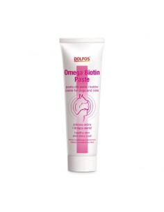 Omega Biotin Paste 100 g - Dolfos