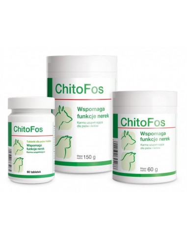 ChitoFos proszek 150 g - Dolfos