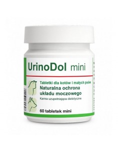 UrinoDol mini 60 tabl. - Dolfos