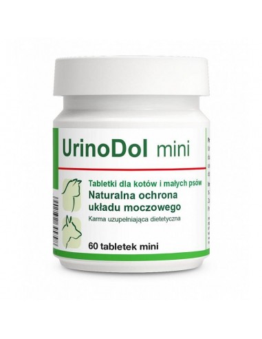 UrinoDol mini 60 tabl. - Dolfos