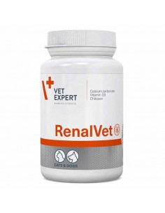 RenalVet 60 kaps - VetExpert