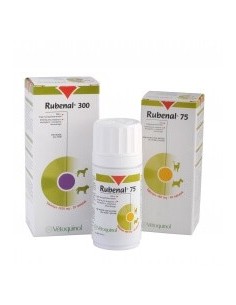 Rubenal 75 mg 60 tabl - Vetoquinol